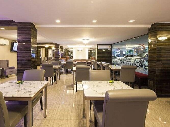 Aspen Suites Hotel Sukhumvit 2 Bangkok