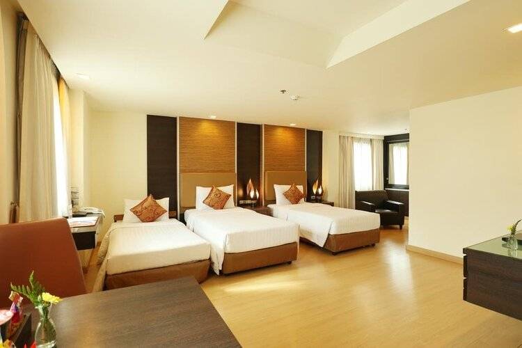 Aspen Suites Hotel Sukhumvit 2 Bangkok