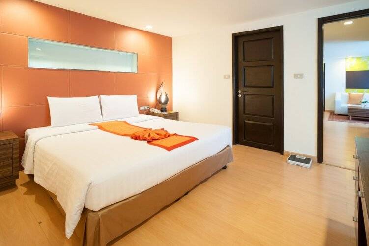 Aspen Suites Hotel Sukhumvit 2 Bangkok