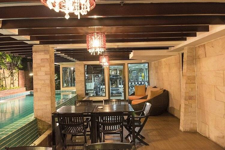 Aspen Suites Hotel Sukhumvit 2 Bangkok