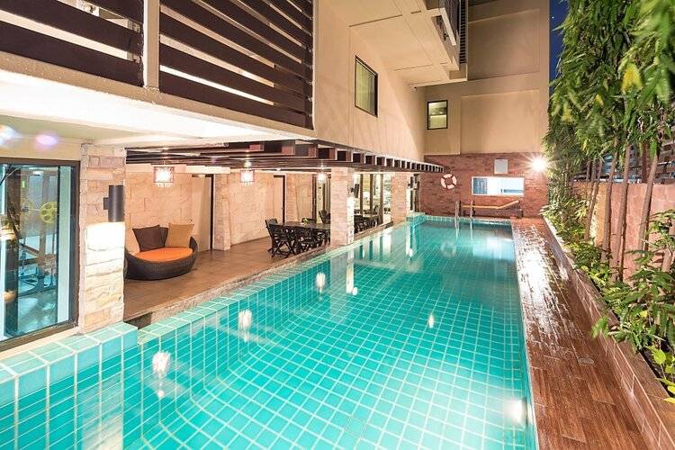 Aspen Suites Hotel Sukhumvit 2 Bangkok