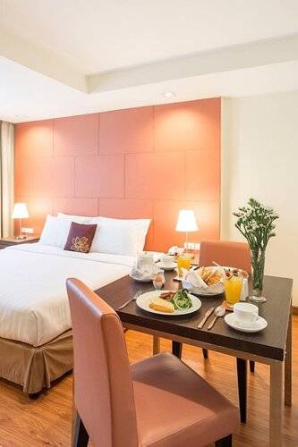 Aspen Suites Hotel Sukhumvit 2 Bangkok