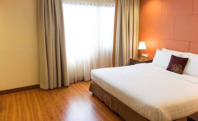 Aspen Suites Hotel Sukhumvit 2 Bangkok