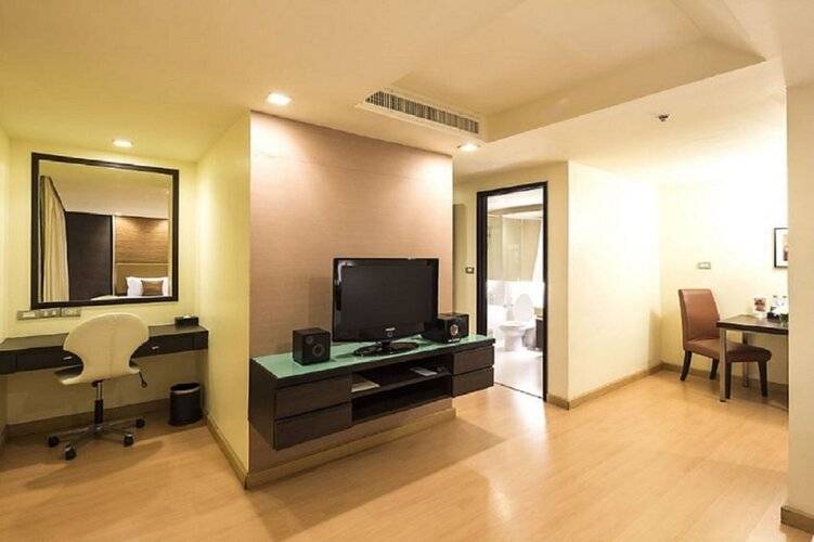Aspen Suites Hotel Sukhumvit 2 Bangkok