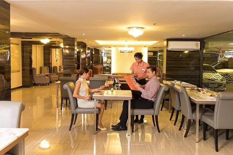 Aspen Suites Hotel Sukhumvit 2 Bangkok