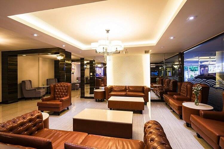 Aspen Suites Hotel Sukhumvit 2 Bangkok