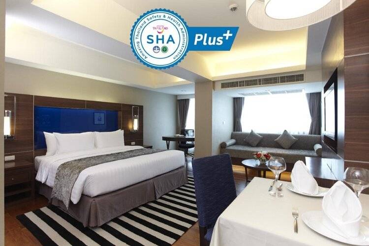 Legacy Suites Hotel
