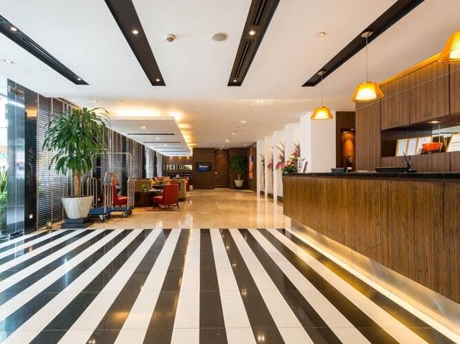Legacy Suites Hotel