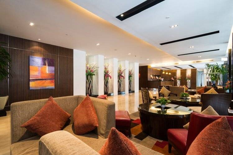 Legacy Suites Hotel