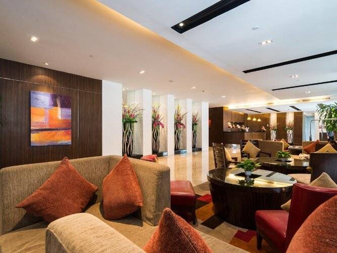 Legacy Suites Hotel