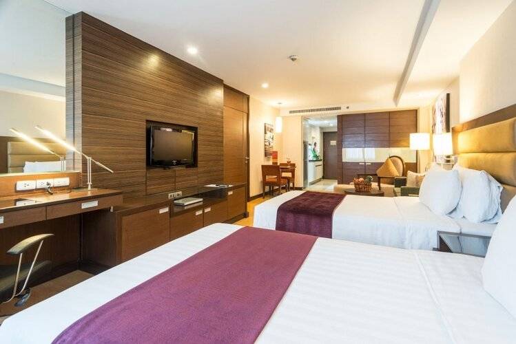 Legacy Suites Hotel