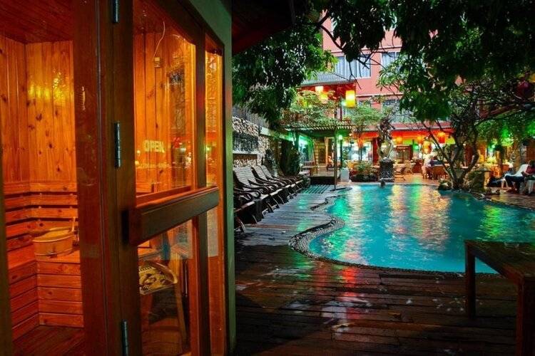 Villa Cha Cha Banglumphu