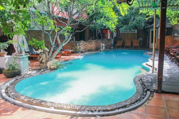 Villa Cha Cha Banglumphu
