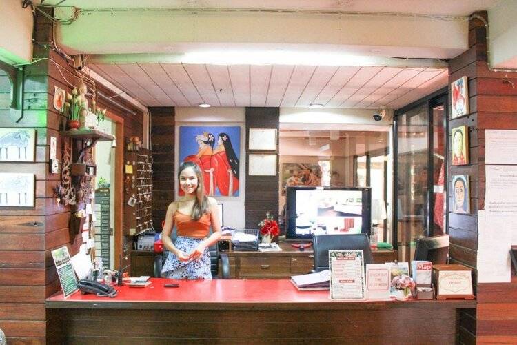 Villa Cha Cha Banglumphu