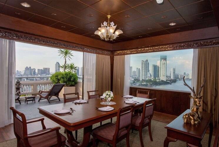 Ramada Plaza by Wyndham Bangkok Menam Riverside