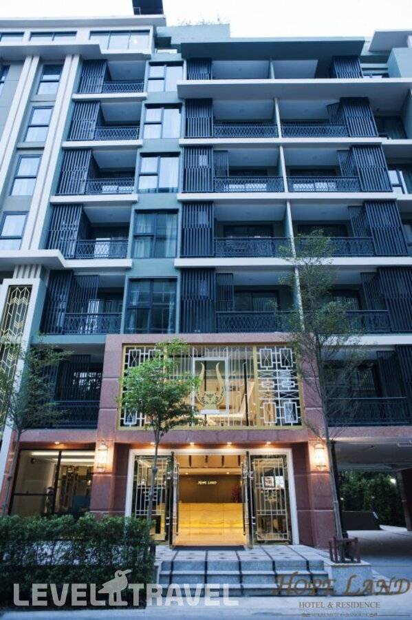 фотографии отеля Hope Land Hotel Sukhumvit 8 в Таиланд(Бангкок) - фото №35