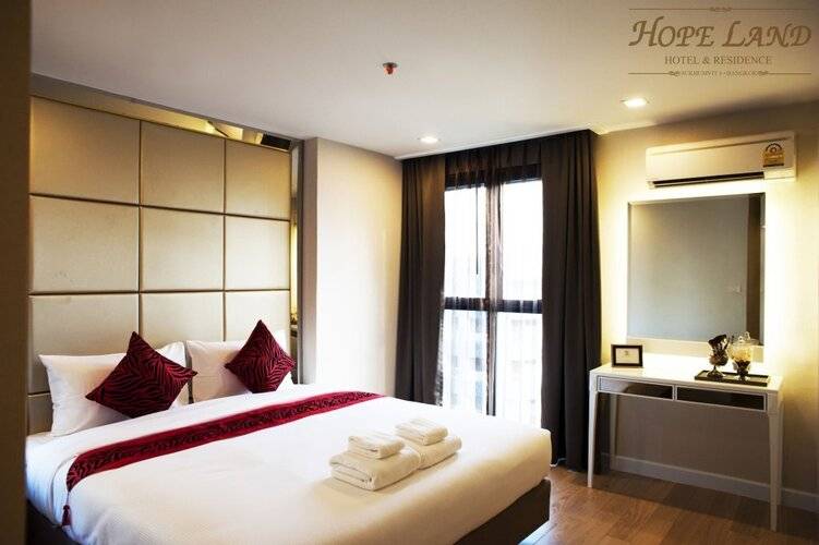 Hope Land Hotel Sukhumvit 8