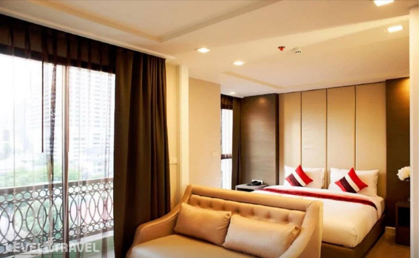 фотографии отеля Hope Land Hotel Sukhumvit 8 в Таиланд(Бангкок) - фото №29