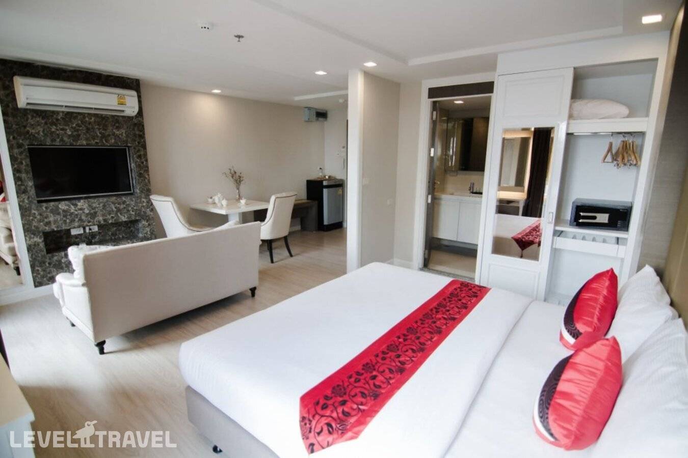 фотографии отеля Hope Land Hotel Sukhumvit 8 в Таиланд(Бангкок) - фото №22