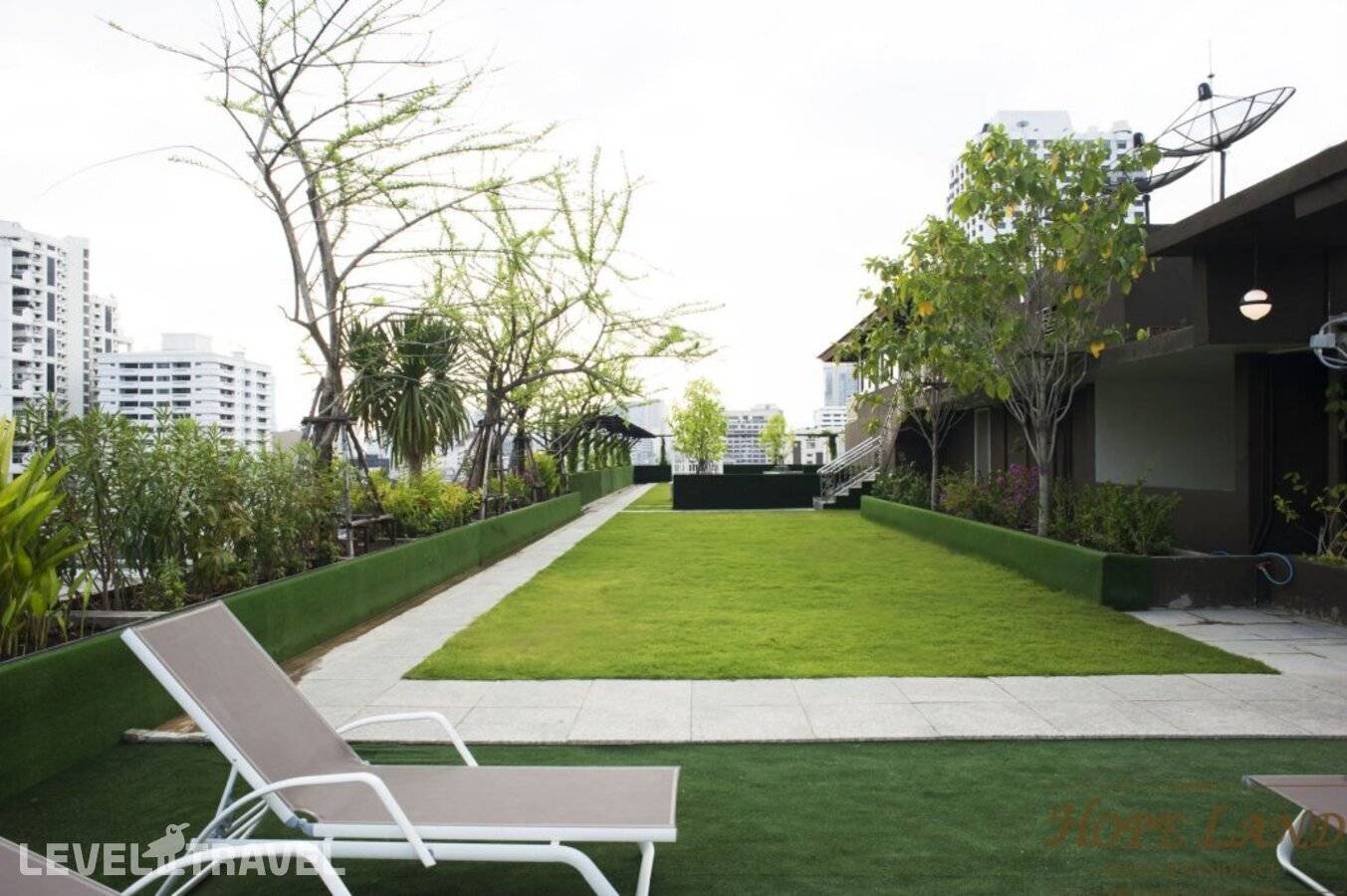 фотографии отеля Hope Land Hotel Sukhumvit 8 в Таиланд(Бангкок) - фото №4