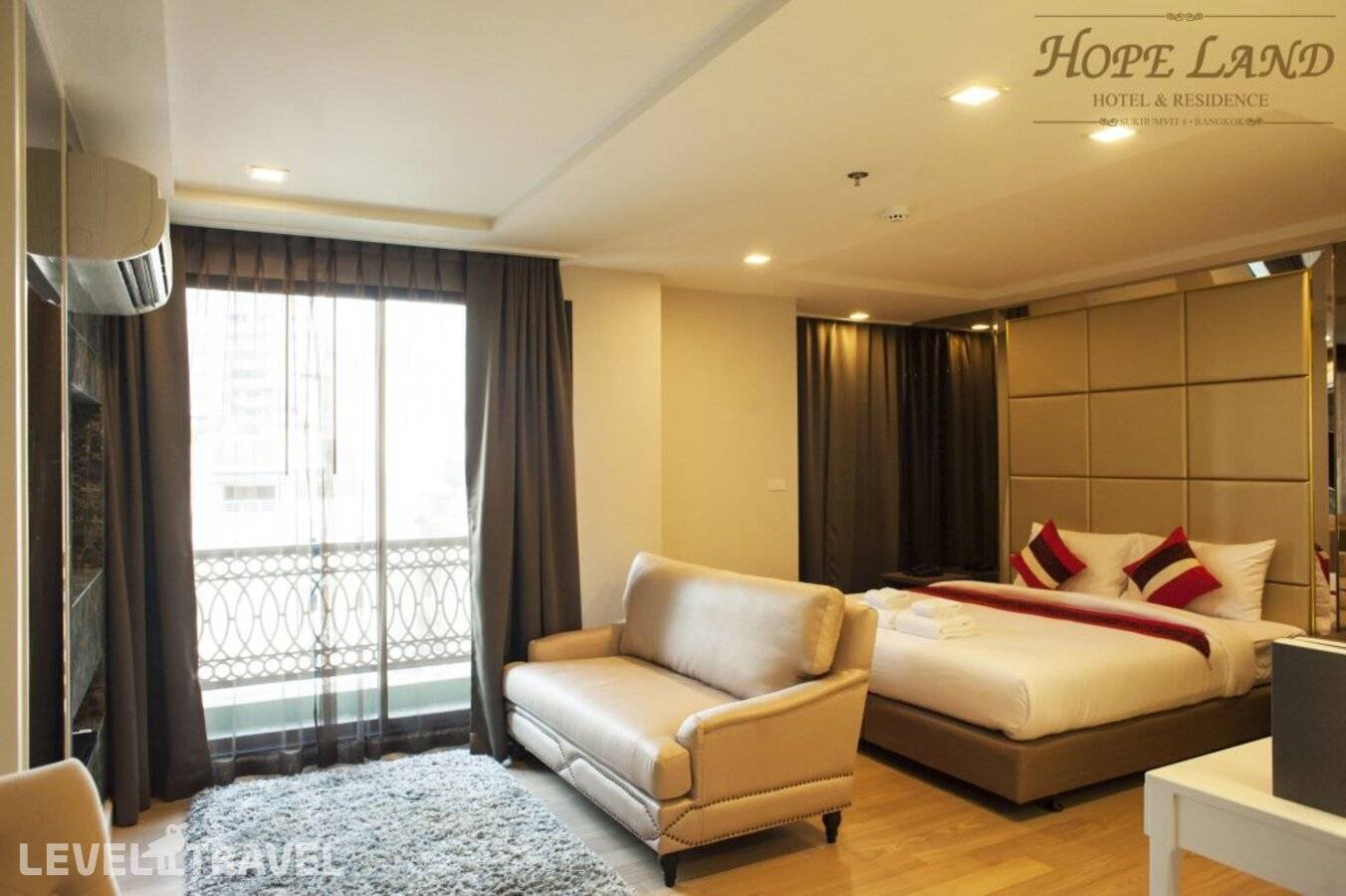 фотографии отеля Hope Land Hotel Sukhumvit 8 в Таиланд(Бангкок) - фото №30