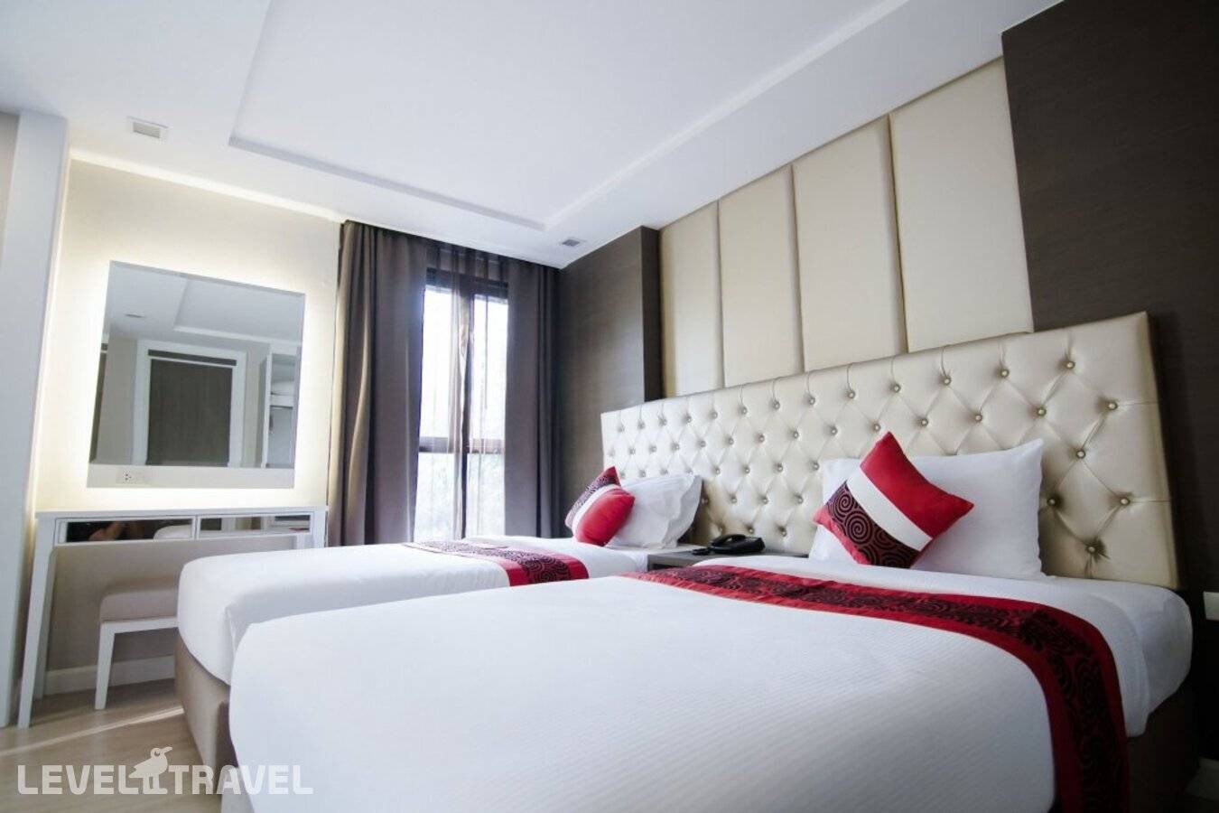 фотографии отеля Hope Land Hotel Sukhumvit 8 в Таиланд(Бангкок) - фото №13