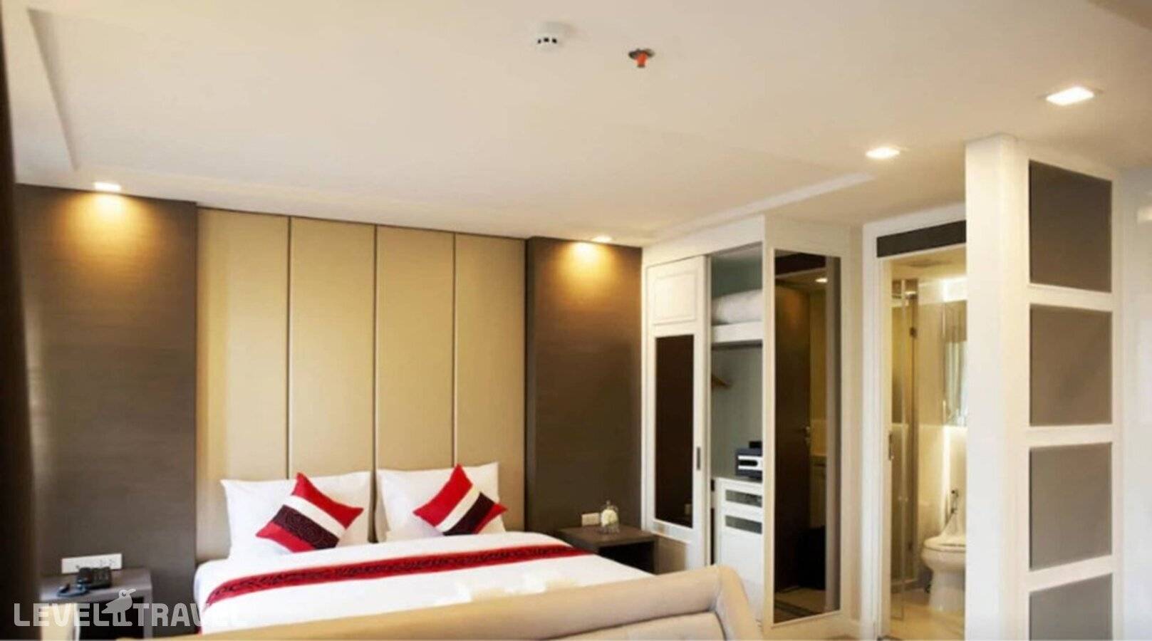 фотографии отеля Hope Land Hotel Sukhumvit 8 в Таиланд(Бангкок) - фото №33