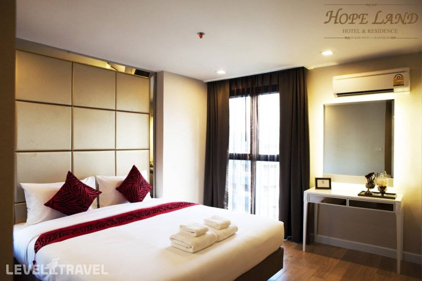 фотографии отеля Hope Land Hotel Sukhumvit 8 в Таиланд(Бангкок) - фото №32