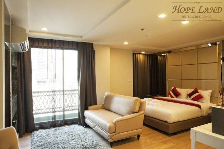 Hope Land Hotel Sukhumvit 8