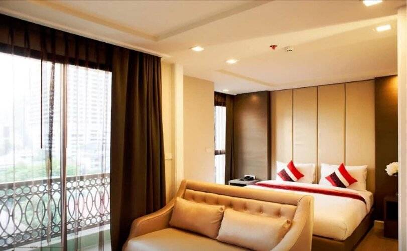 Hope Land Hotel Sukhumvit 8