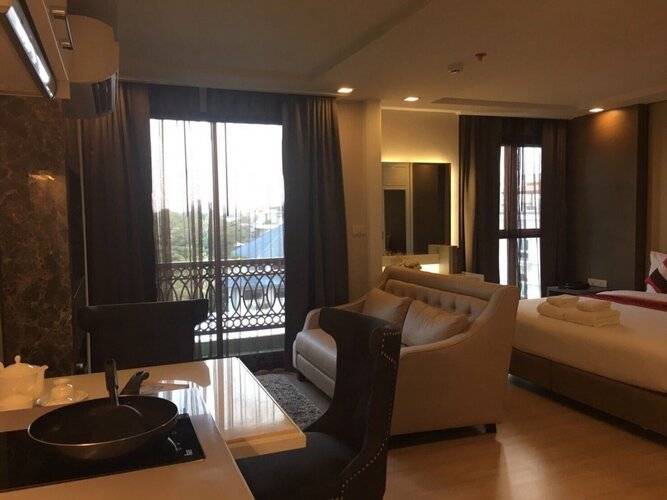 Hope Land Hotel Sukhumvit 8