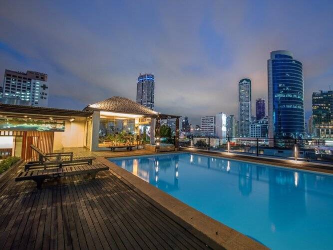 The Grand Sathorn