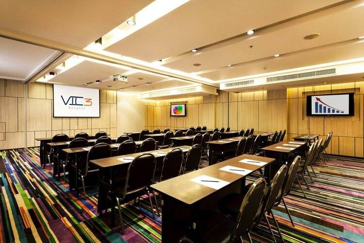 Vic3 Bangkok