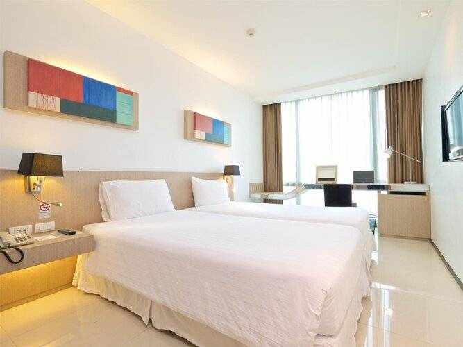 Vic3 Bangkok