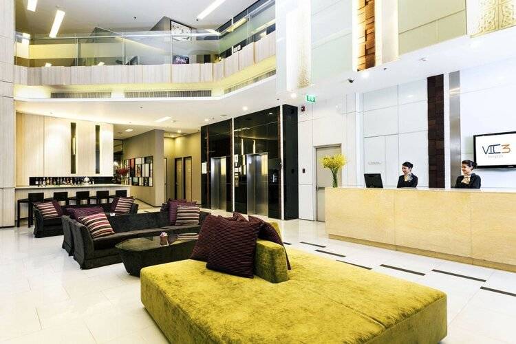 Vic3 Bangkok