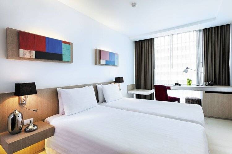 Vic3 Bangkok