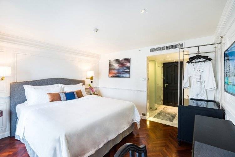 Akara Hotel Bangkok