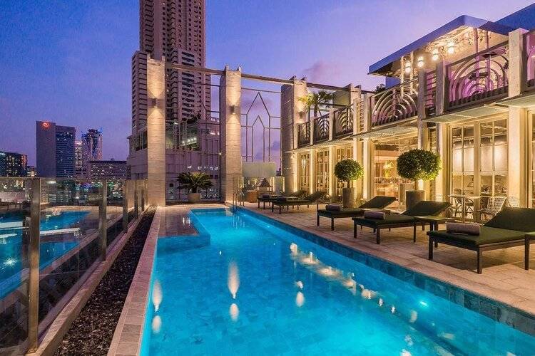 Akara Hotel Bangkok