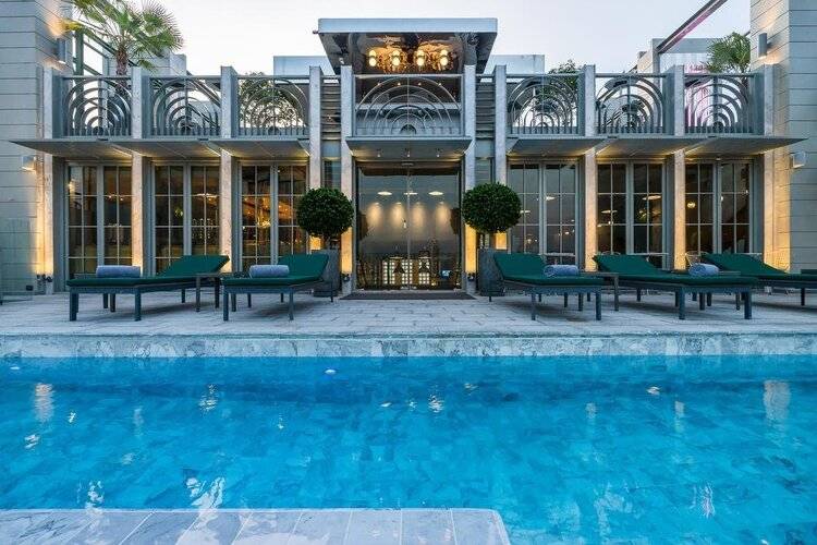 Akara Hotel Bangkok