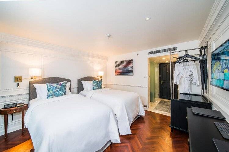 Akara Hotel Bangkok