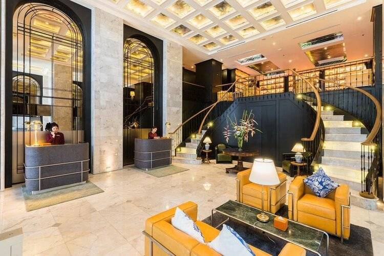 Akara Hotel Bangkok
