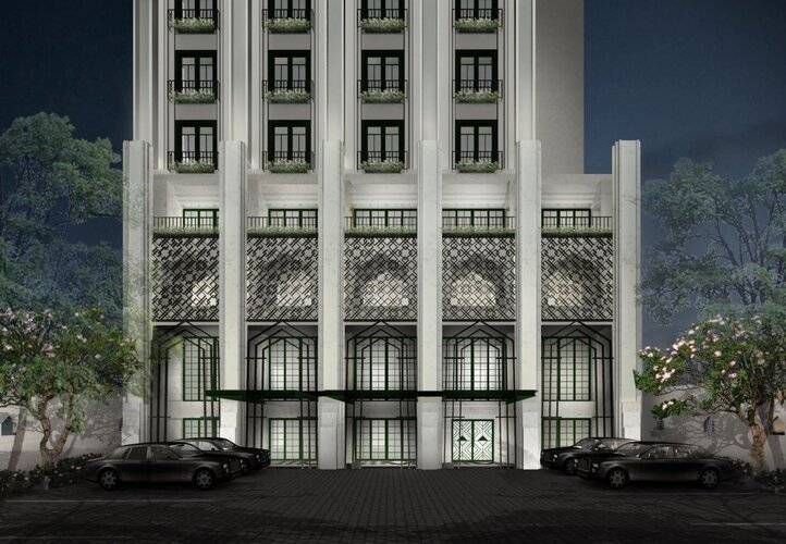 Akara Hotel Bangkok