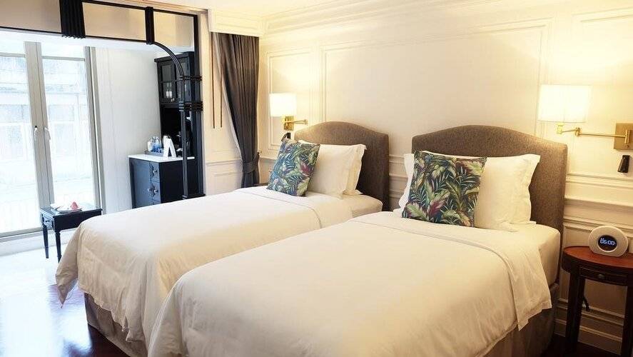 Akara Hotel Bangkok