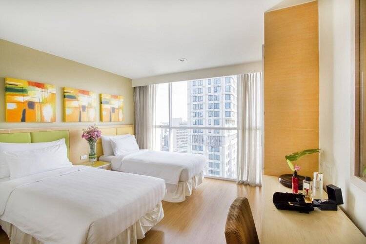 Urbana Langsuan Hotel