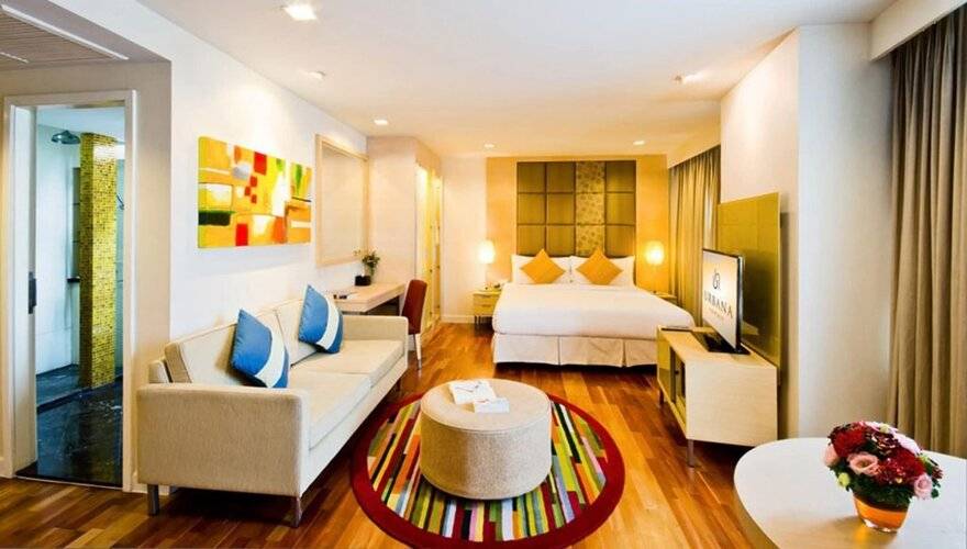 Urbana Langsuan Hotel