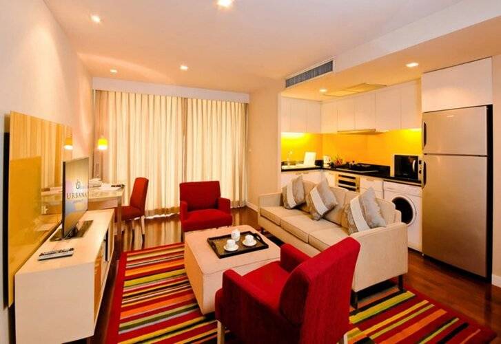 Urbana Langsuan Hotel
