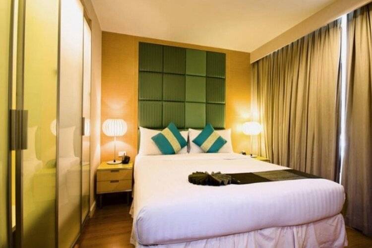 Urbana Langsuan Hotel