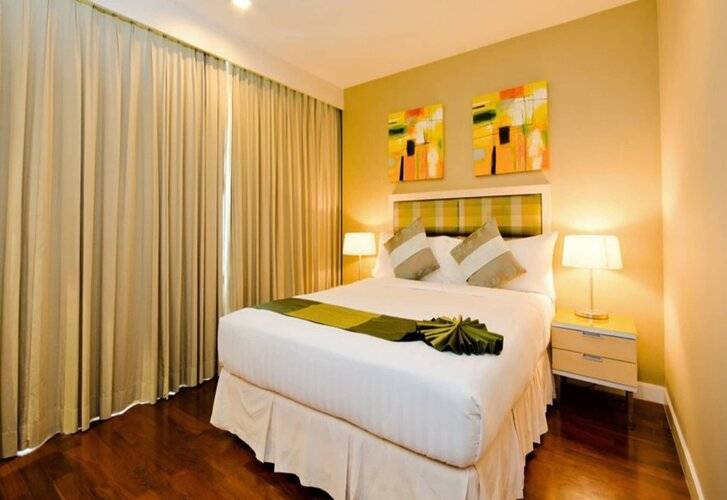 Urbana Langsuan Hotel