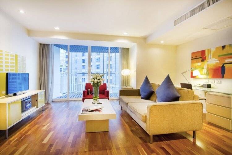 Urbana Langsuan Hotel