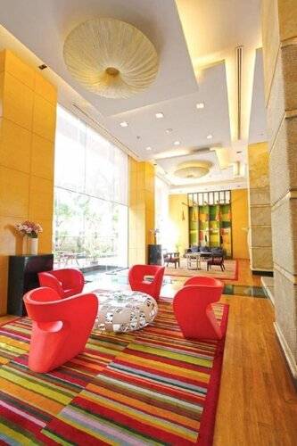 Urbana Langsuan Hotel
